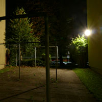 Lichtverschmutzung