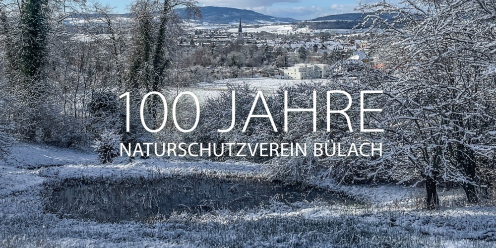 Ausstellung 100 Jahre Naturschutzverein