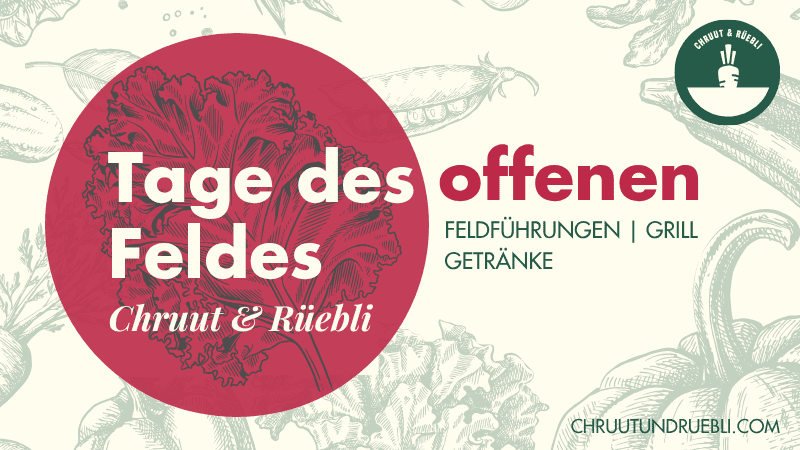 Tage des offenen Feldes