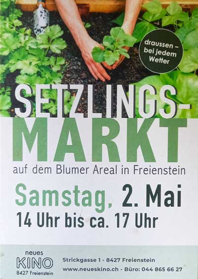 setzlingsmarkt